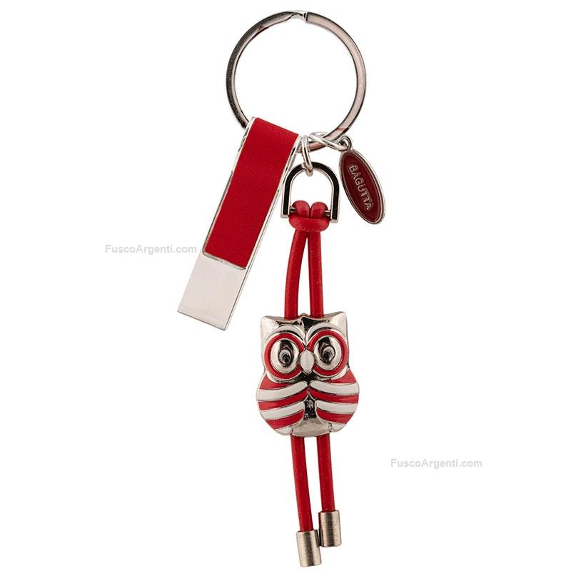 bagutta keychain owl with usb memory