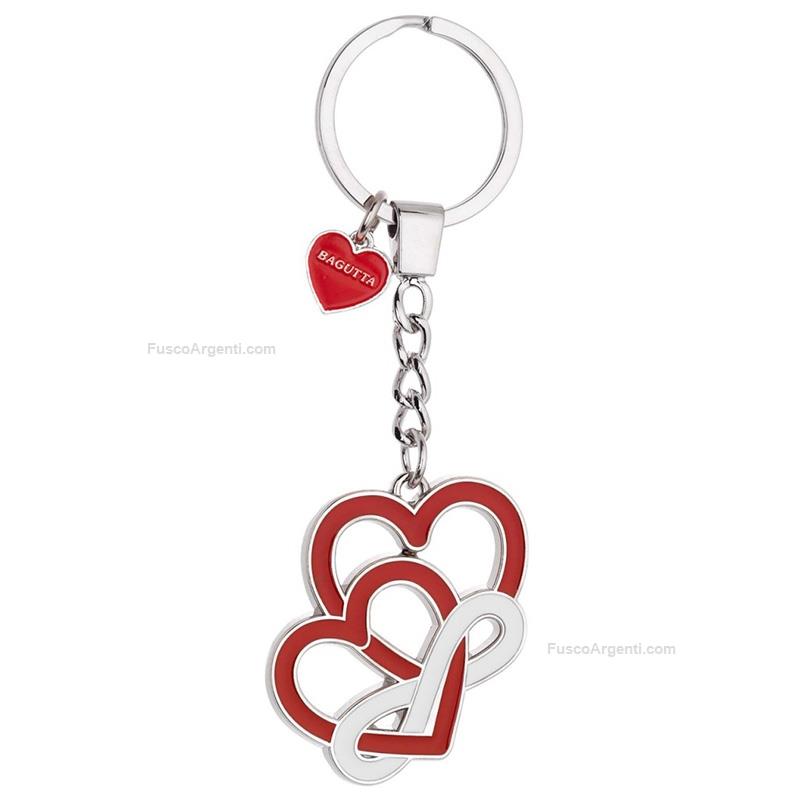 bagutta keychain infinity love