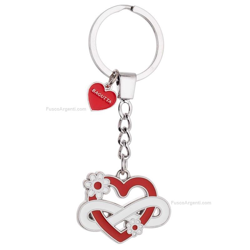 bagutta keychain infinity love
