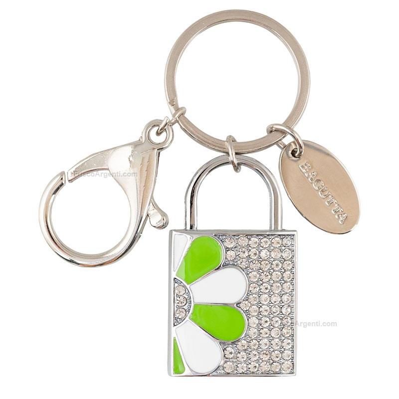 bagutta keychain padlock with usb memory