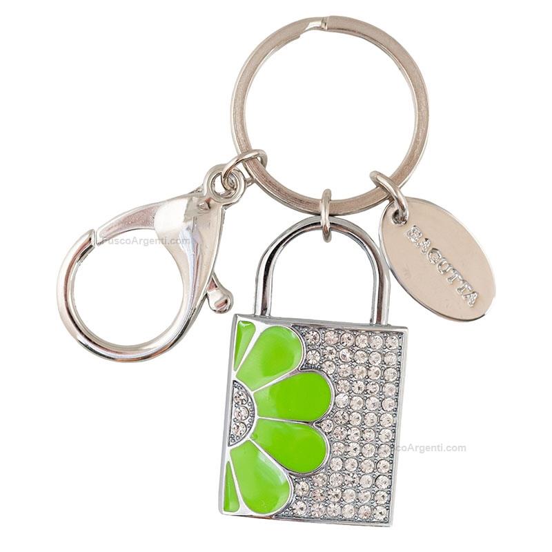 bagutta keychain padlock with usb memory