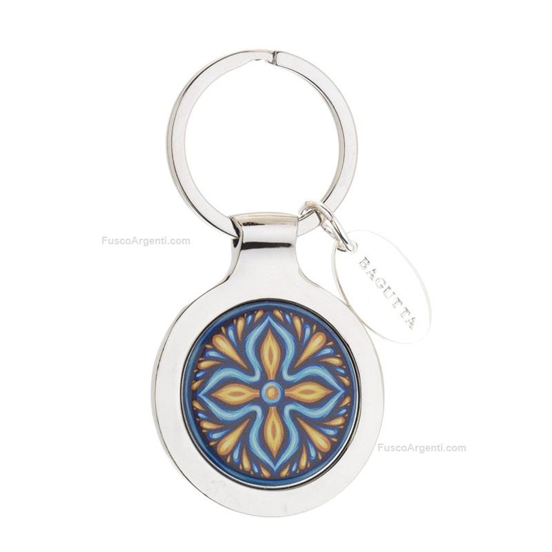 bagutta kaychain majolica