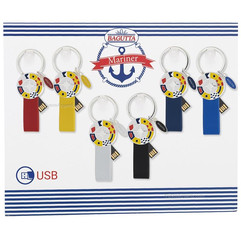 bagutta usb keychain mariner