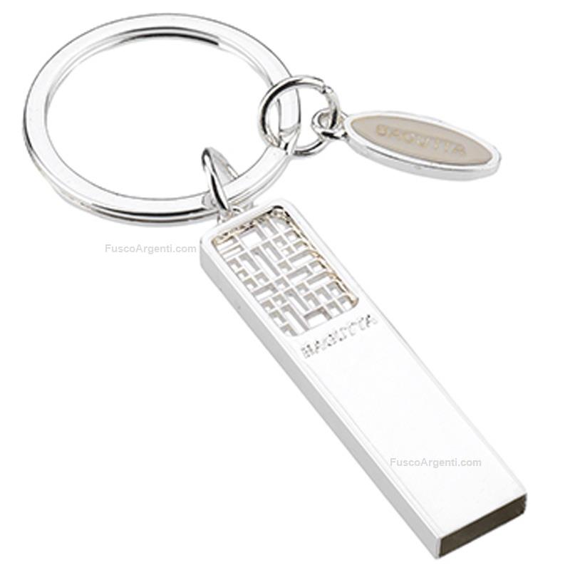 bagutta portachiavi con memoria usb