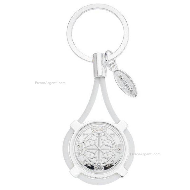 bagutta keychain wind rose