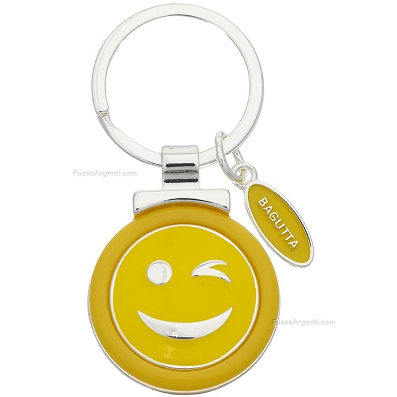 bagutta emote keychain