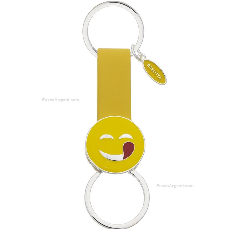 bagutta emote keychain