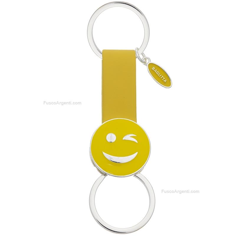 bagutta emote keychain