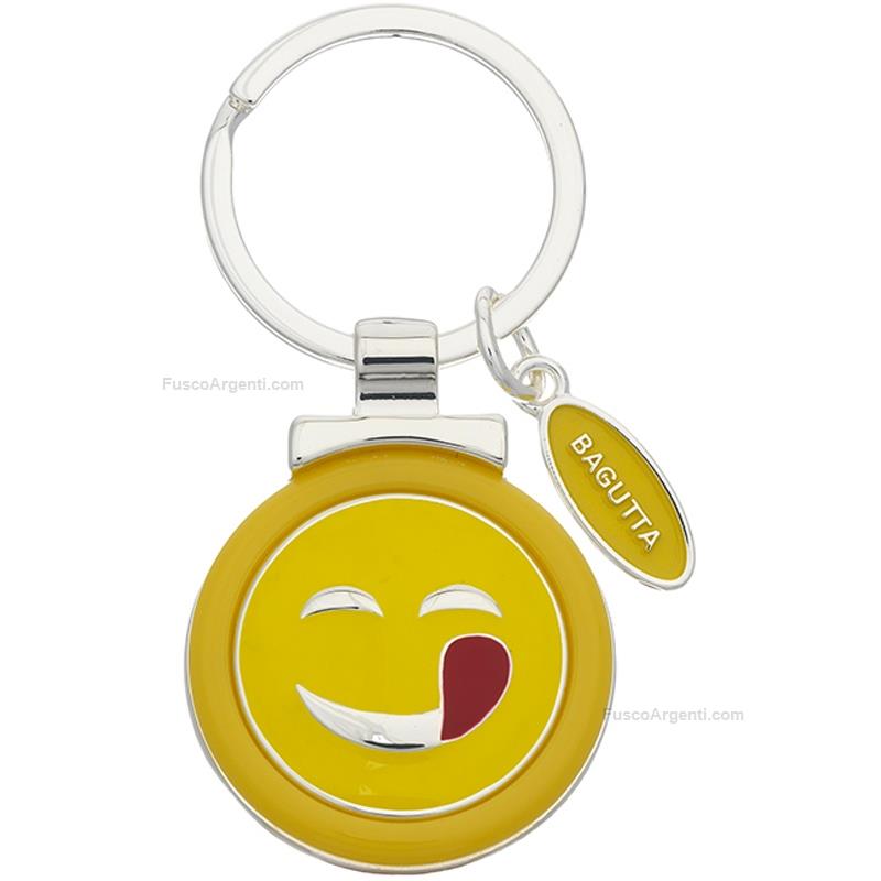 bagutta emote keychain