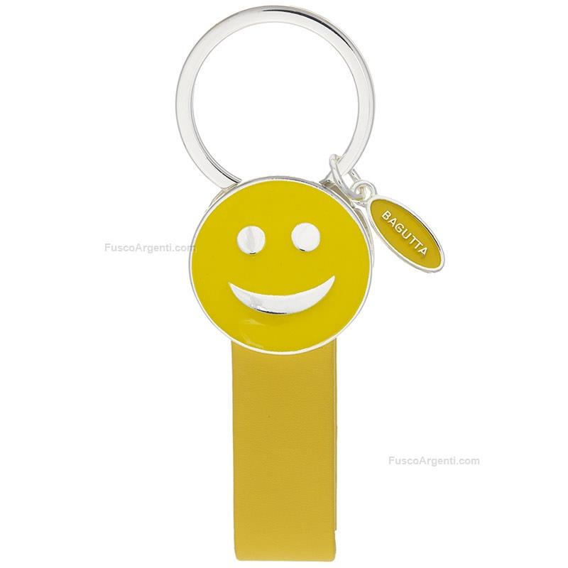 bagutta smile keychain