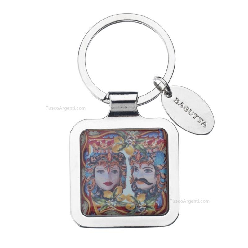 bagutta keychain sicily