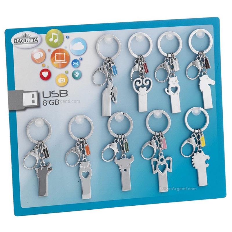 bagutta usb keychains