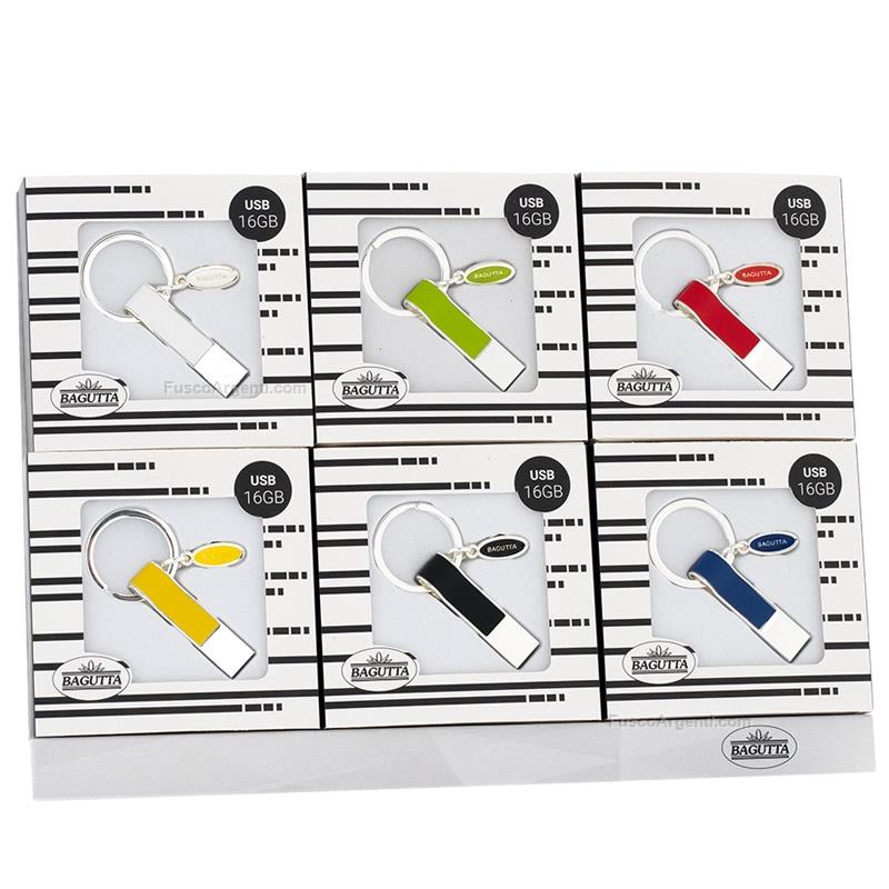 bagutta usb keychain