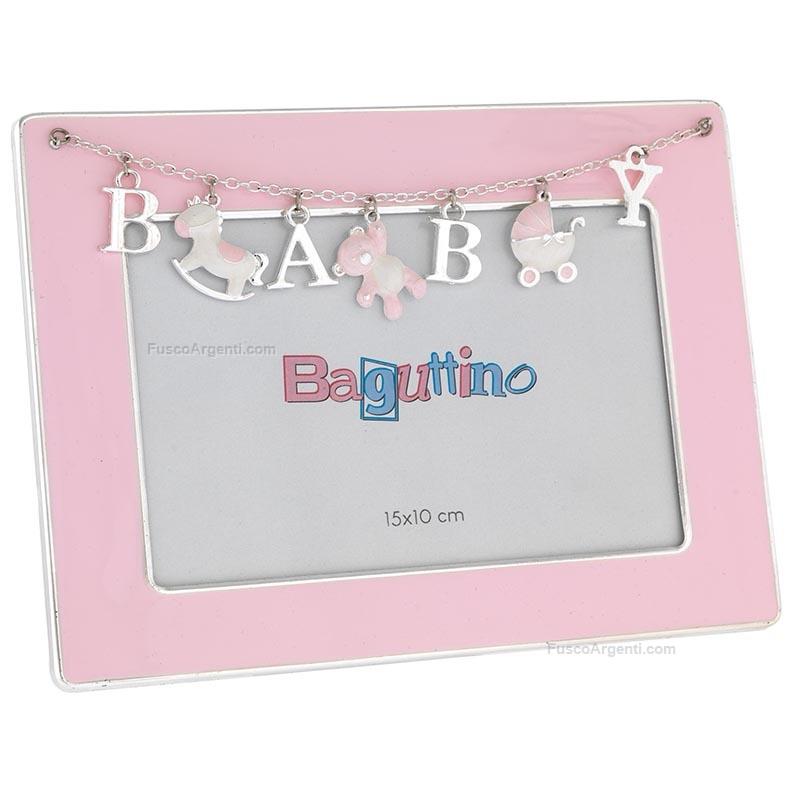 bagutta photoframe baby