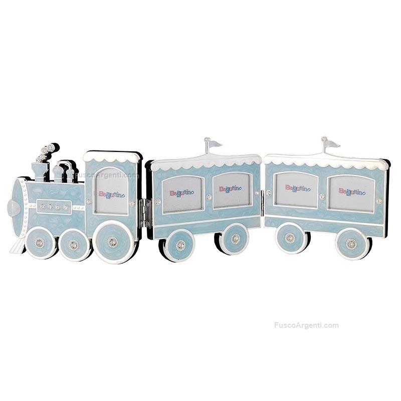 bagutta photoframe train