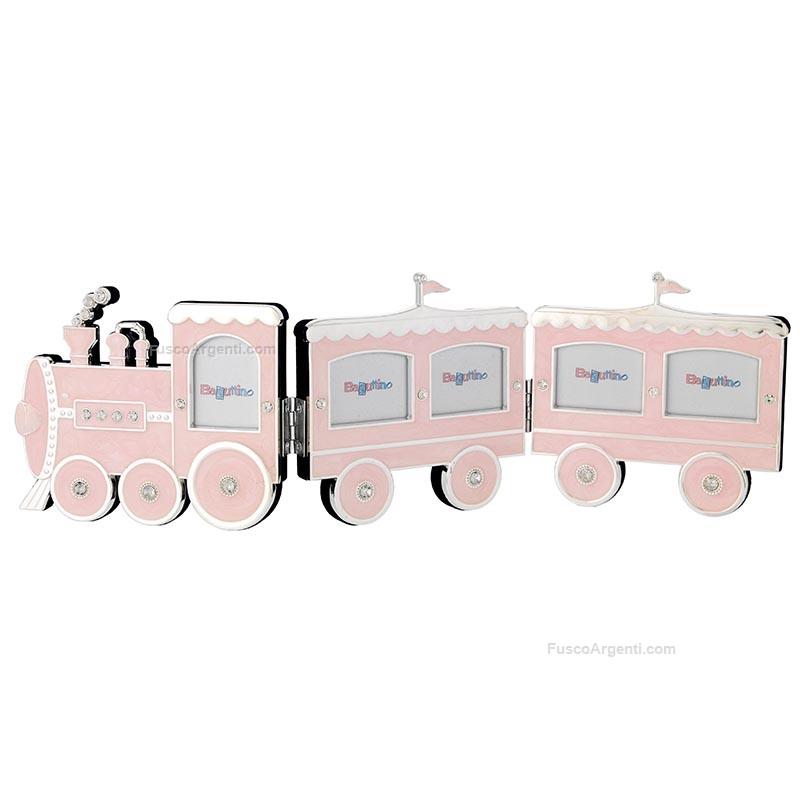 bagutta photoframe train