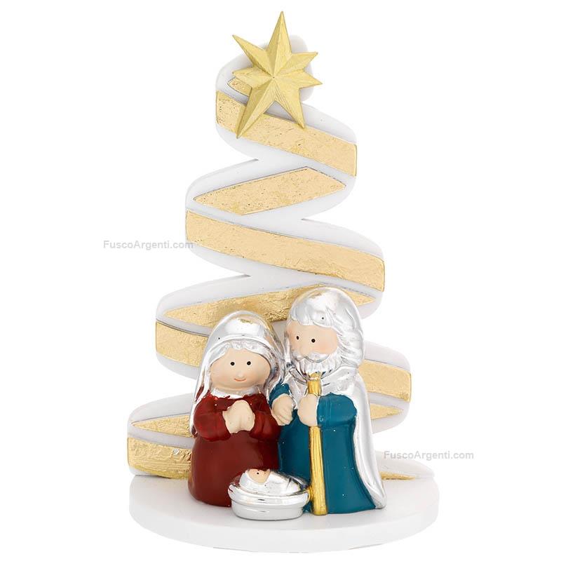 bagutta presepe su base albero