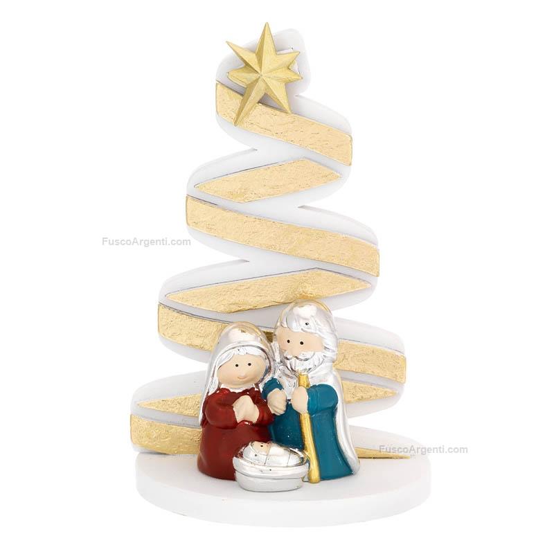 bagutta presepe su base albero