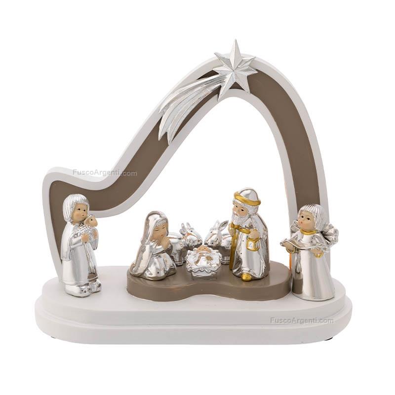 bagutta presepe luminoso