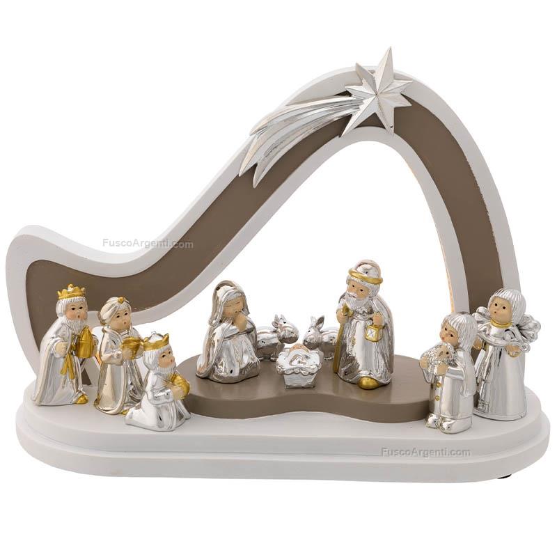 bagutta presepe luminoso