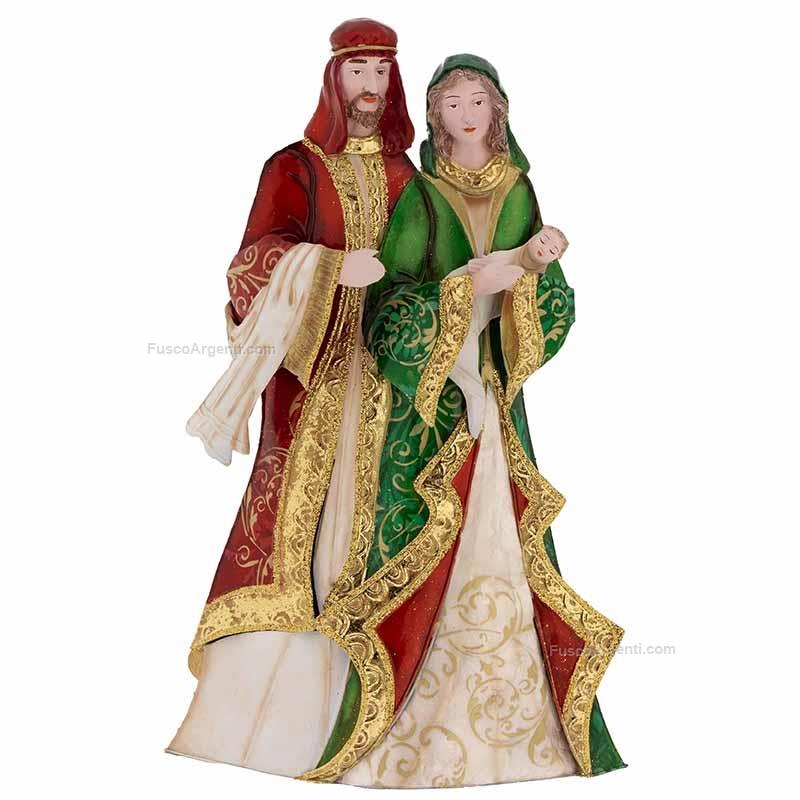 bagutta presepe smaltato