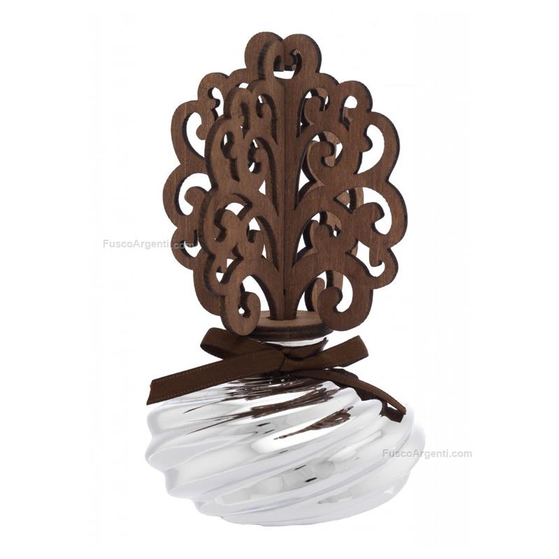 bagutta perfumer with wood diffuser