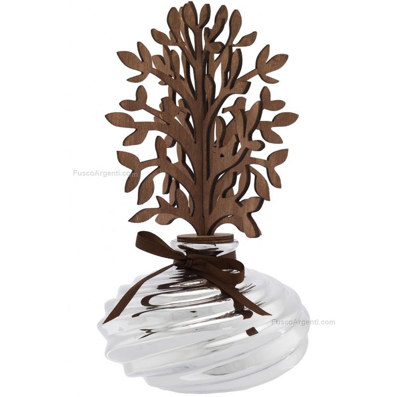 bagutta perfumer with wood diffuser