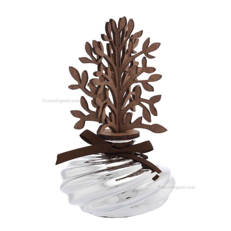 bagutta perfumer with wood diffuser