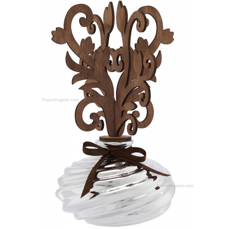 bagutta perfumer with wood diffuser