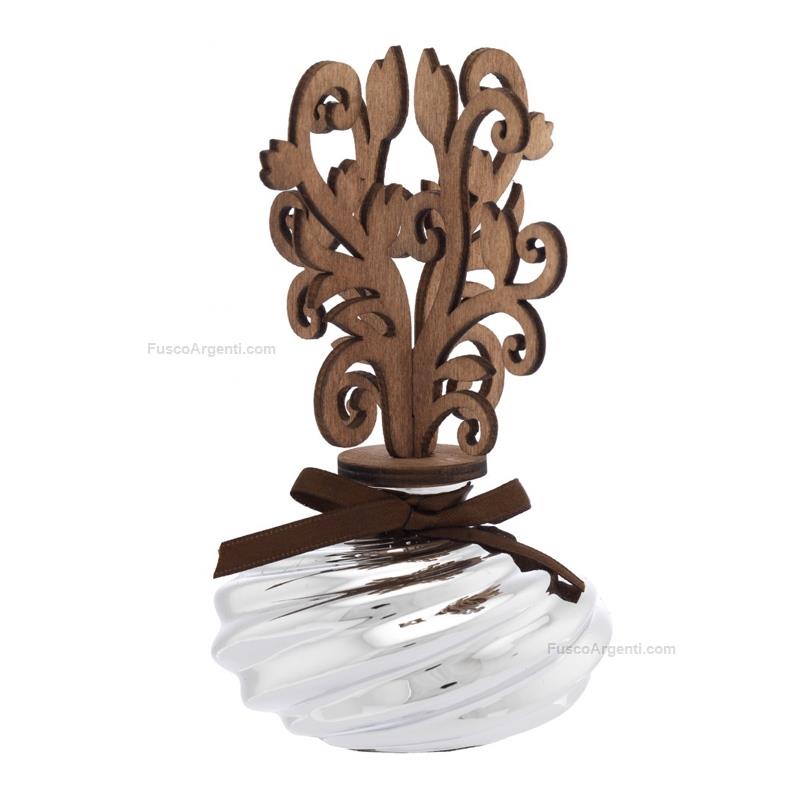 bagutta perfumer with wood diffuser