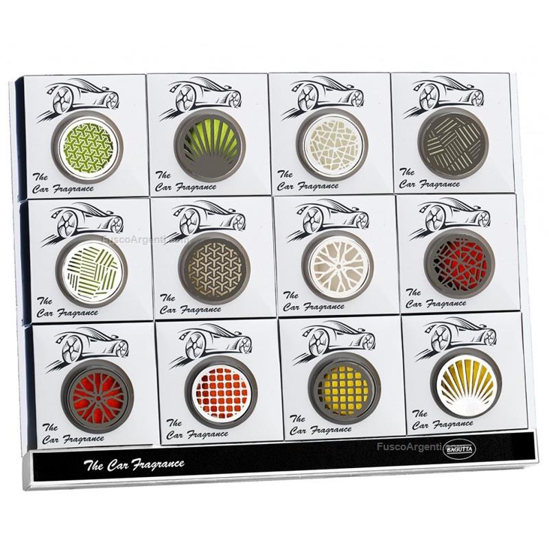 bagutta car perfumers