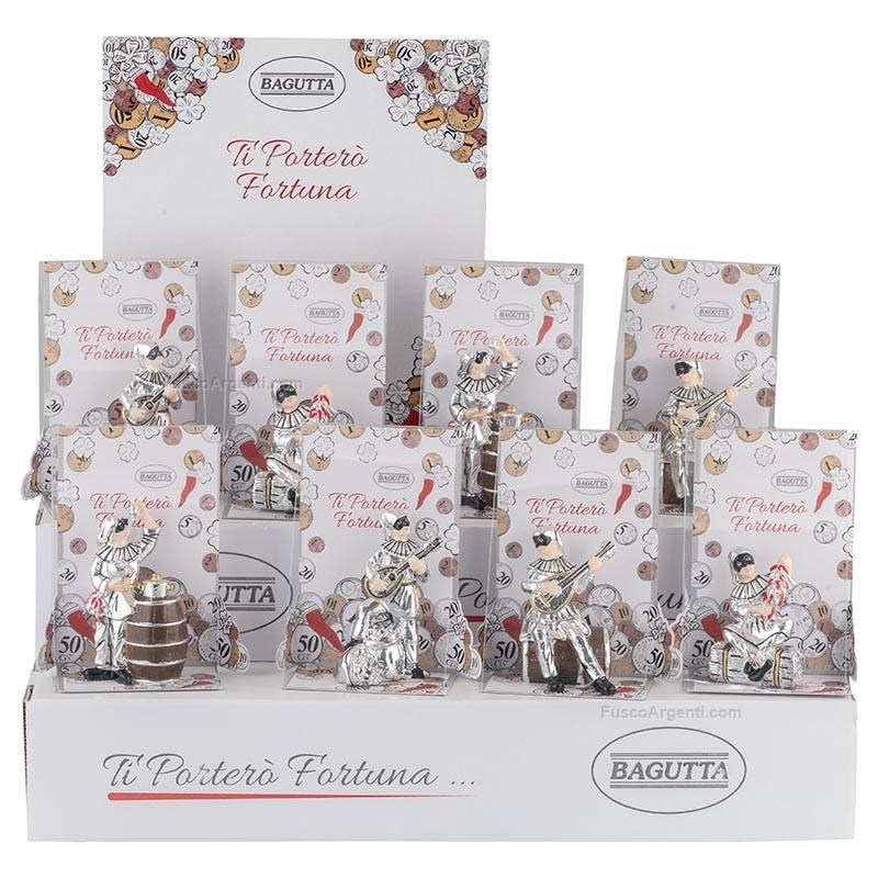 bagutta pulcinella lucky charms