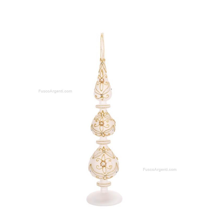 bagutta puntale natalizio