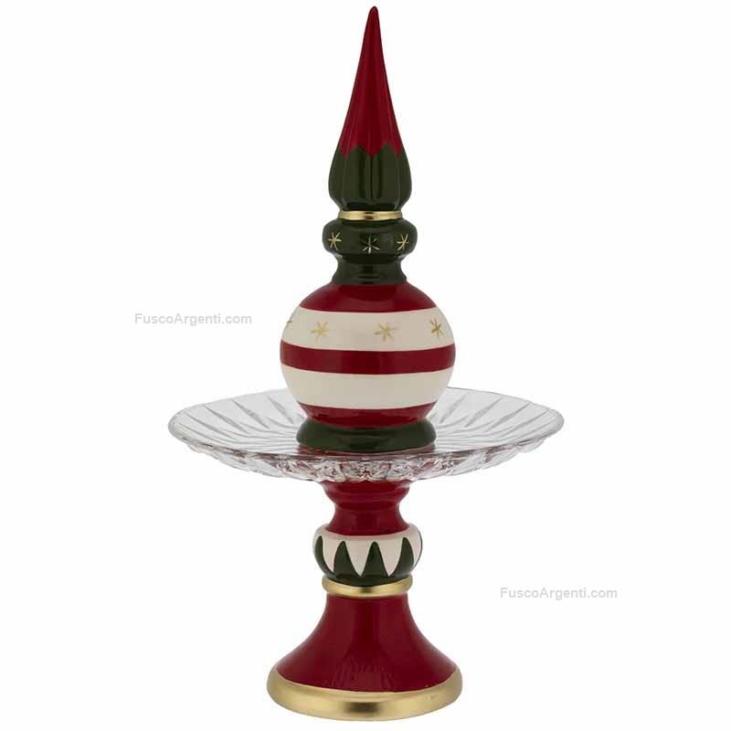 bagutta puntale natalizio