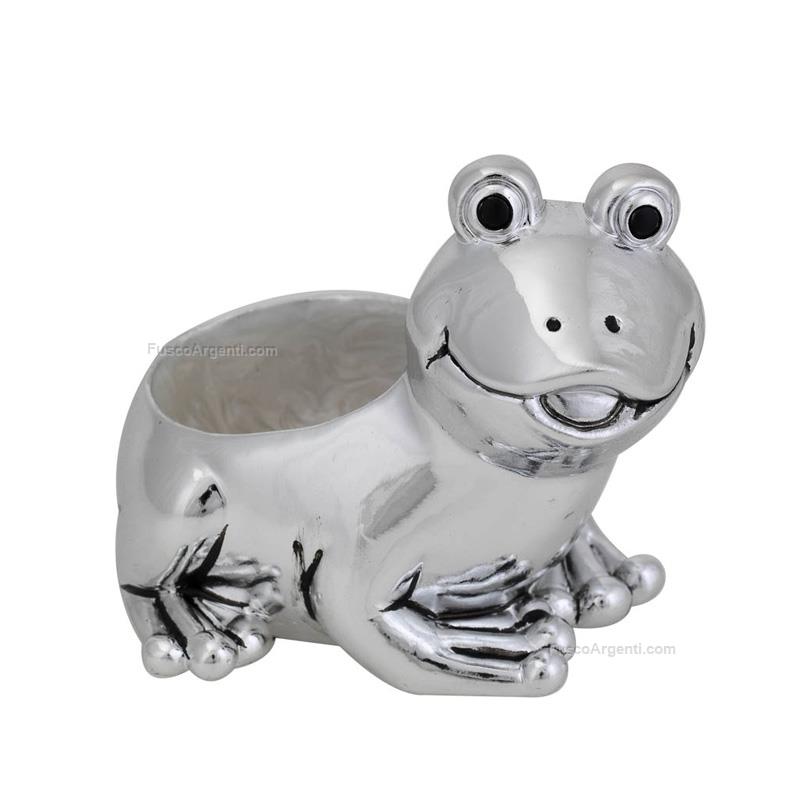 bagutta frog candleholder