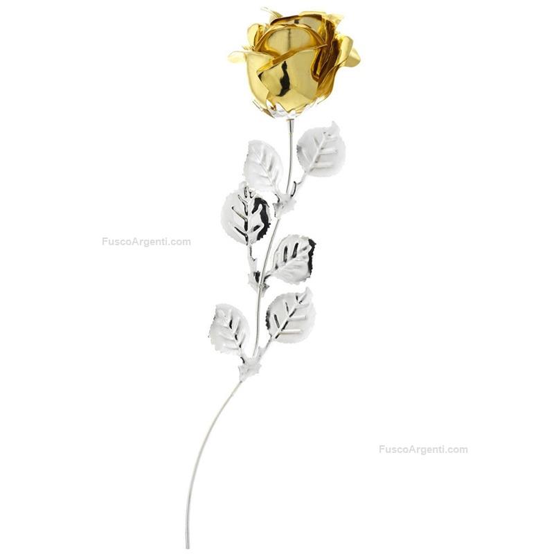 bagutta steel rose