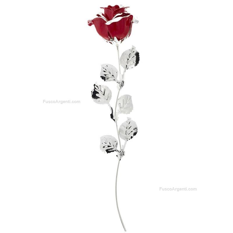 bagutta steel rose