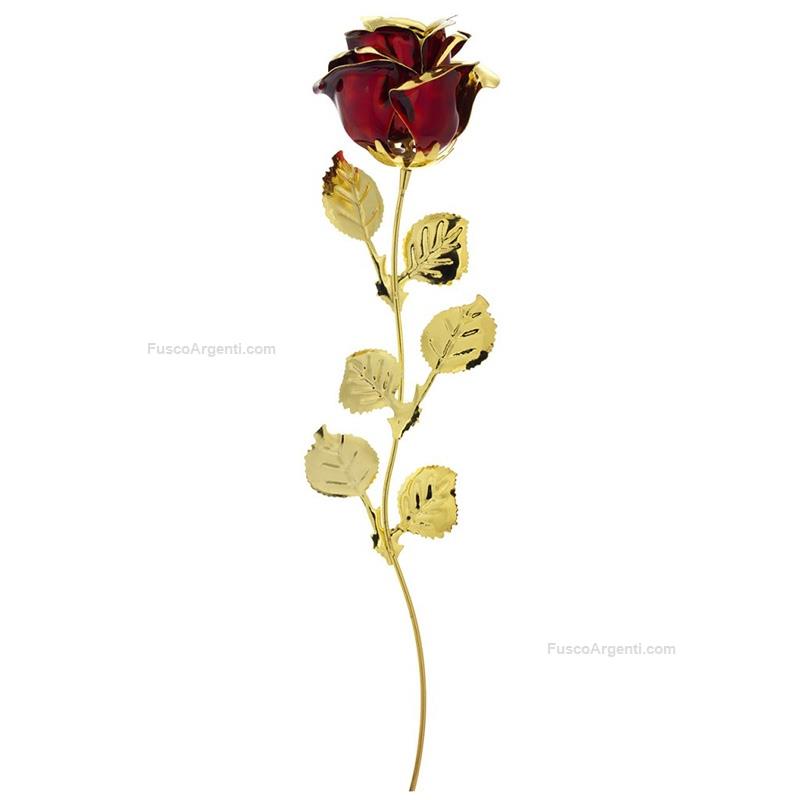bagutta steel rose