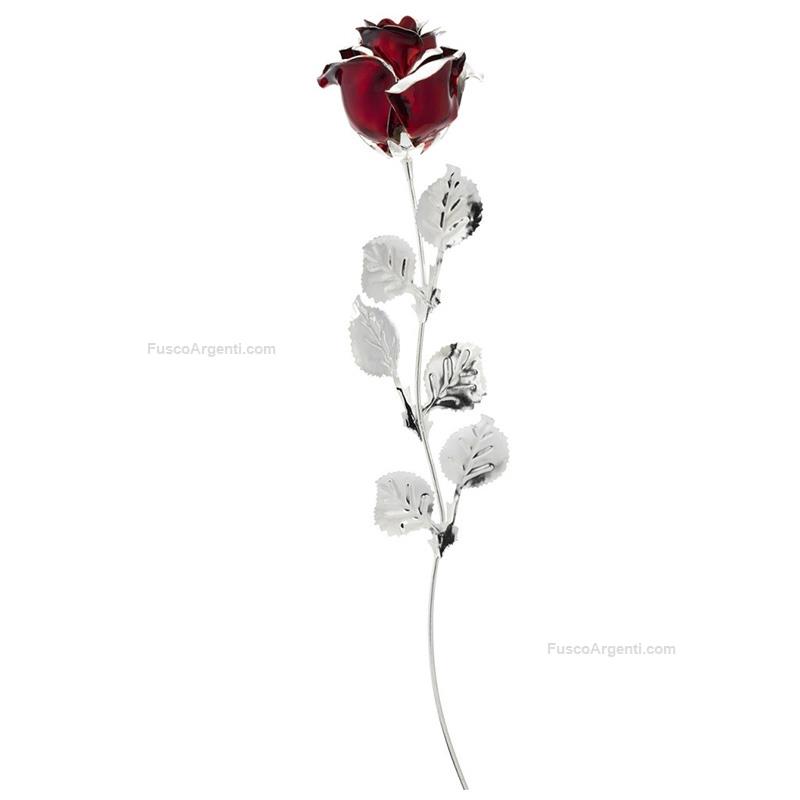 bagutta steel rose