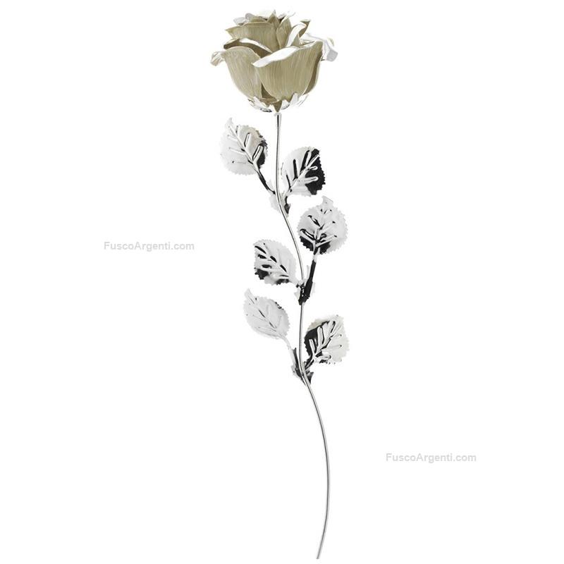 bagutta steel rose