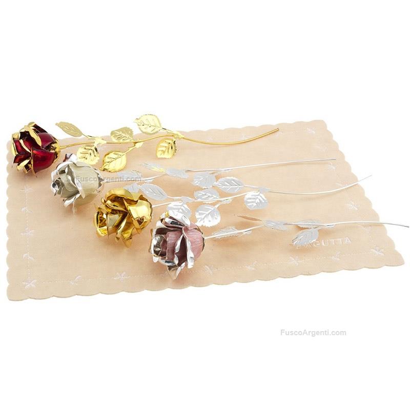 bagutta steel roses