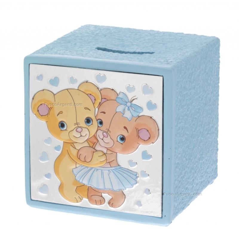 bagutta money bank teddy bears