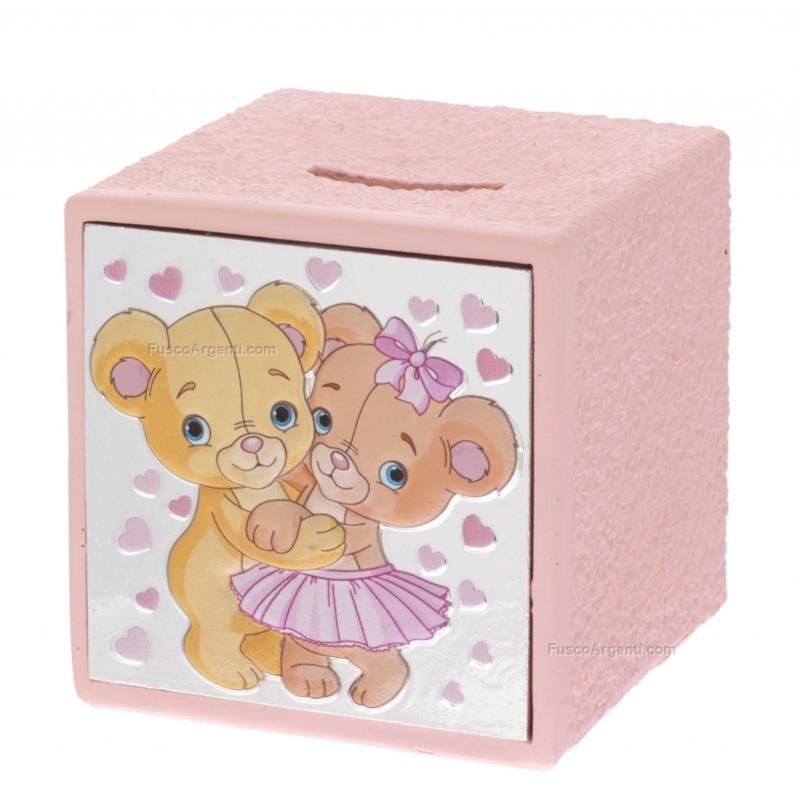 bagutta money bank teddy bears