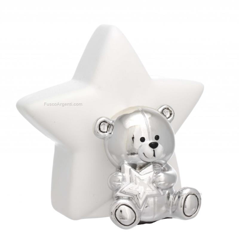 bagutta money bank teddy bear