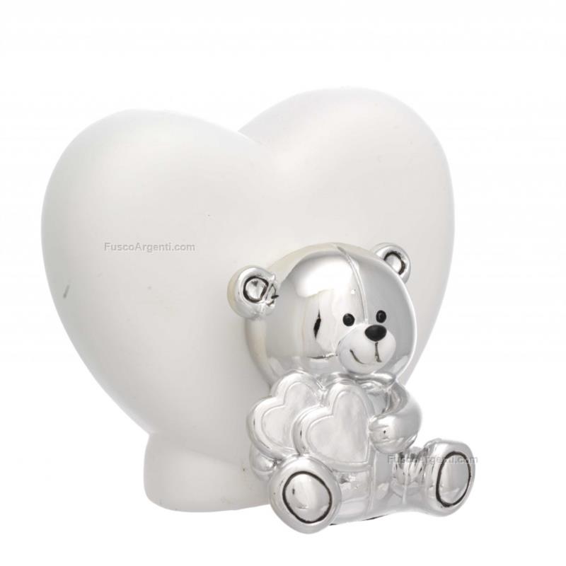 bagutta money bank teddy bear