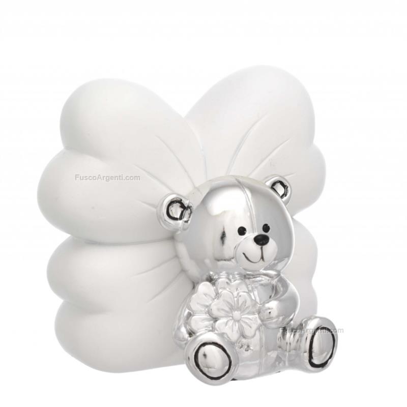 bagutta money bank teddy bear