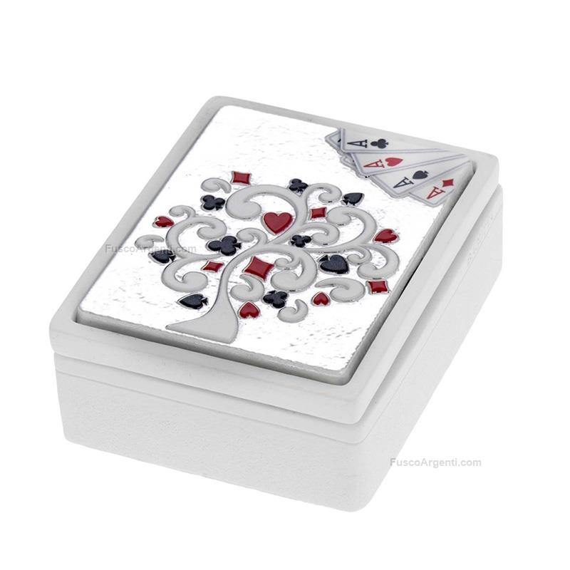 bagutta playing cards case
