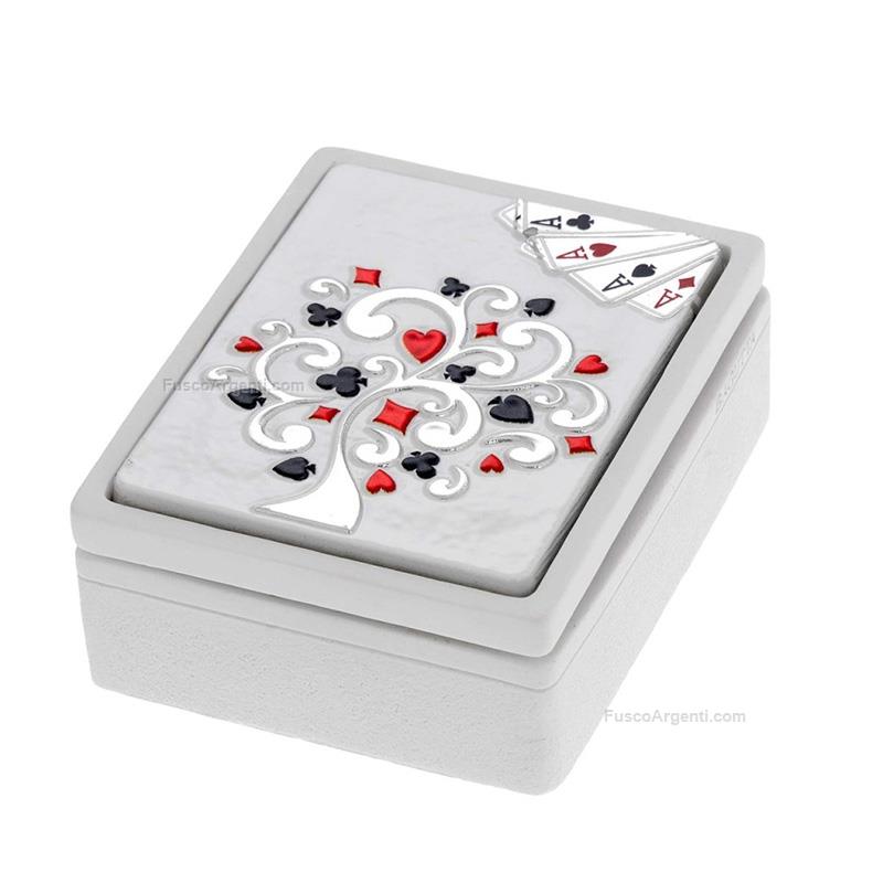 bagutta playing cards case