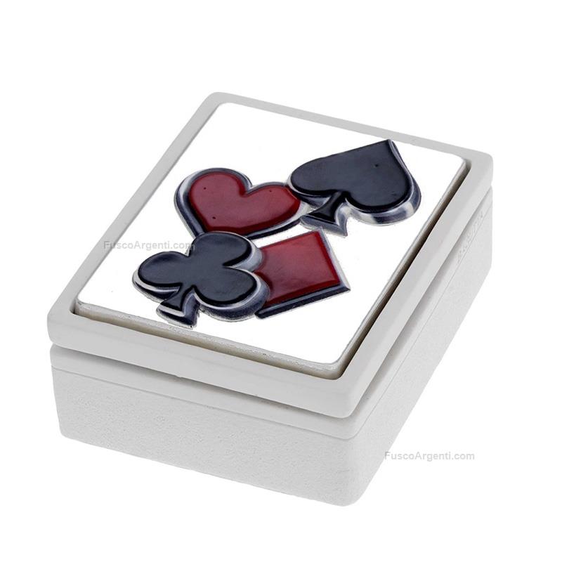 bagutta playing cards case