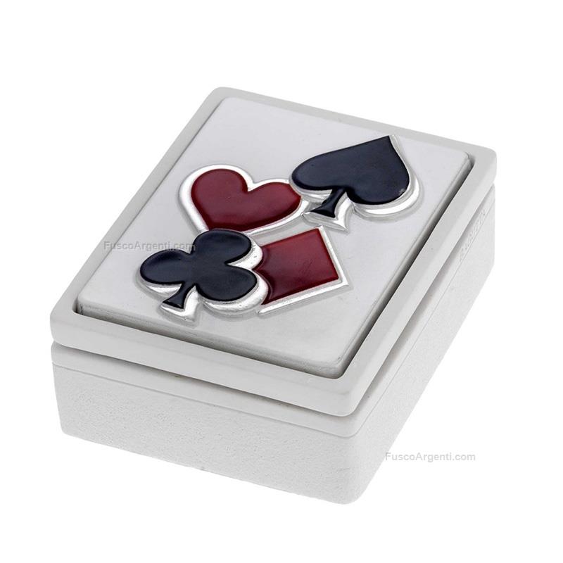 bagutta playing cards case